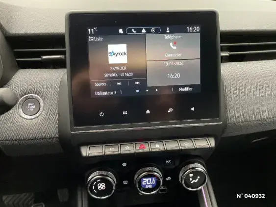 RENAULT CLIO V - voiture d'occasion - Photo 13