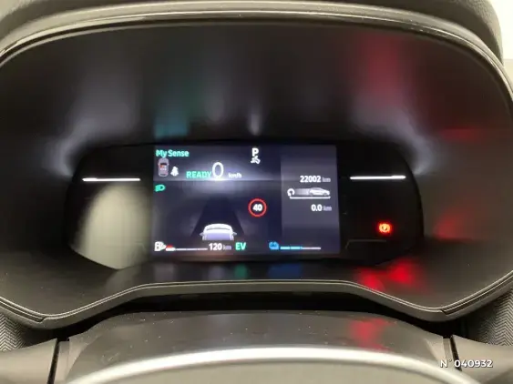 RENAULT CLIO V - voiture d'occasion - Photo 12