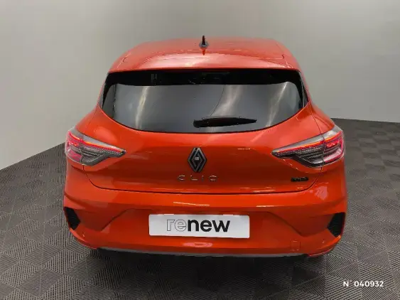 RENAULT CLIO V - voiture d'occasion - Photo 6