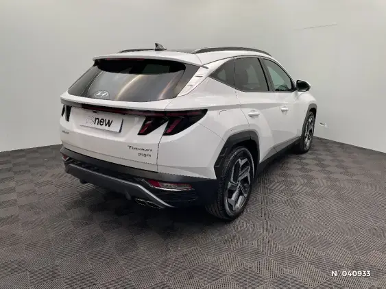 HYUNDAI TUCSON IV - voiture d'occasion - Photo 4