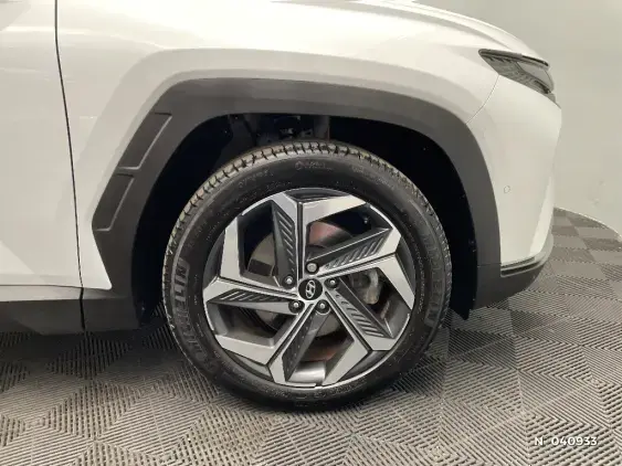 HYUNDAI TUCSON IV - voiture d'occasion - Photo 8