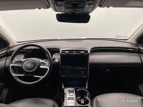 HYUNDAI TUCSON IV - voiture d'occasion - Photo 9