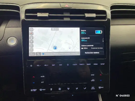 HYUNDAI TUCSON IV - voiture d'occasion - Photo 13