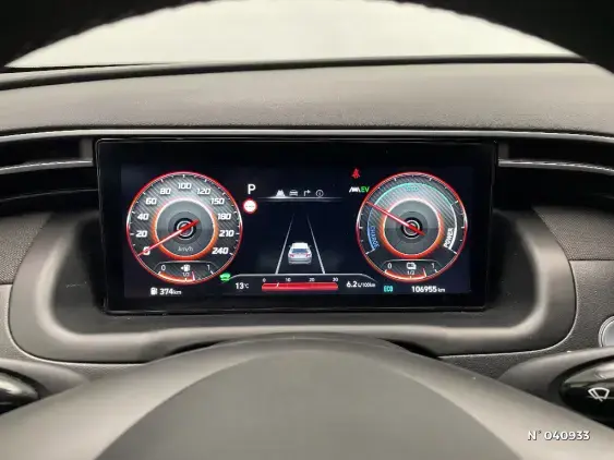 HYUNDAI TUCSON IV - voiture d'occasion - Photo 12