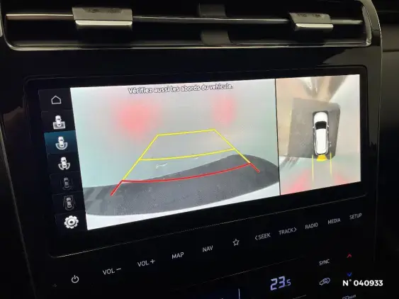 HYUNDAI TUCSON IV - voiture d'occasion - Photo 14