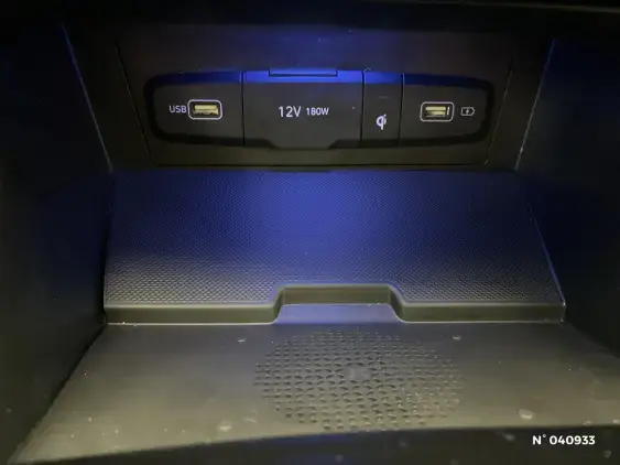 HYUNDAI TUCSON IV - voiture d'occasion - Photo 24