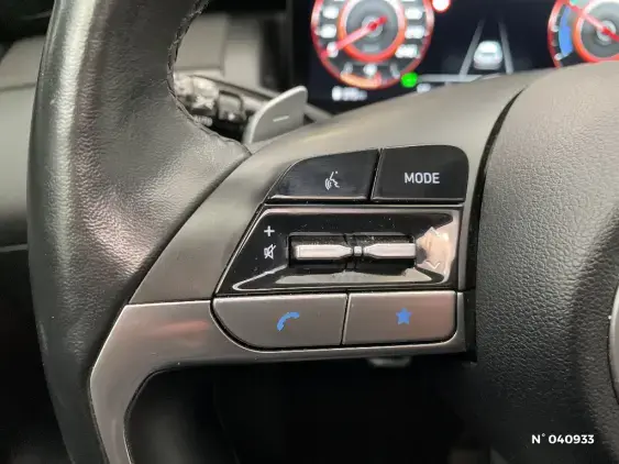 HYUNDAI TUCSON IV - voiture d'occasion - Photo 28