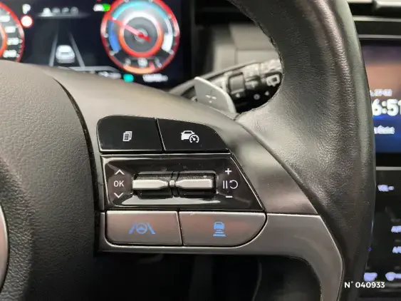 HYUNDAI TUCSON IV - voiture d'occasion - Photo 29