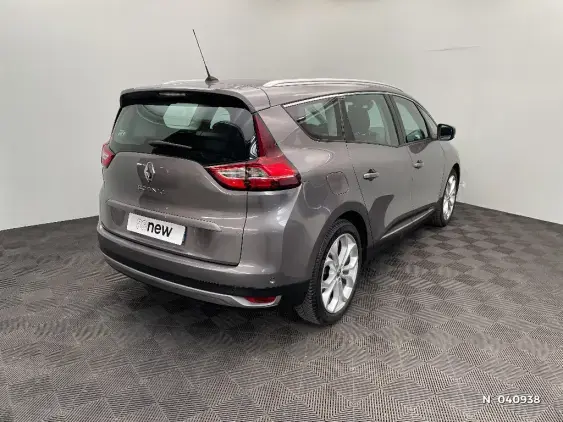 RENAULT GRAND SCENIC IV - voiture d'occasion - Photo 4