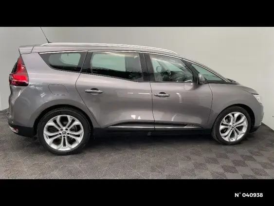 RENAULT GRAND SCENIC IV - voiture d'occasion - Photo 5