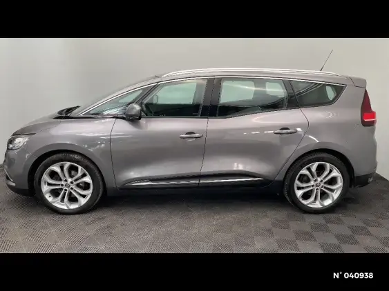 RENAULT GRAND SCENIC IV - voiture d'occasion - Photo 2