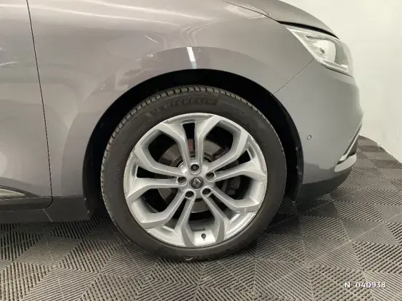 RENAULT GRAND SCENIC IV - voiture d'occasion - Photo 8