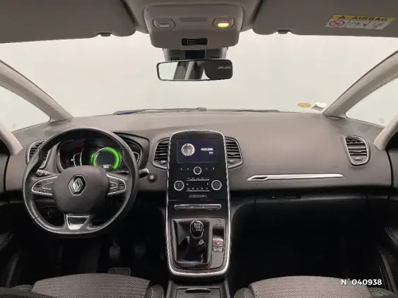 RENAULT GRAND SCENIC IV - voiture d'occasion - Photo 9