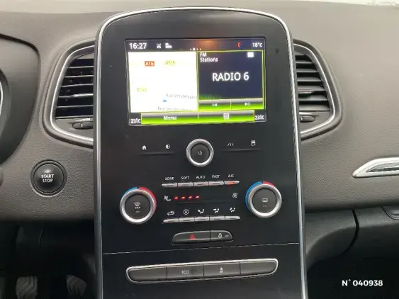 RENAULT GRAND SCENIC IV - voiture d'occasion - Photo 13