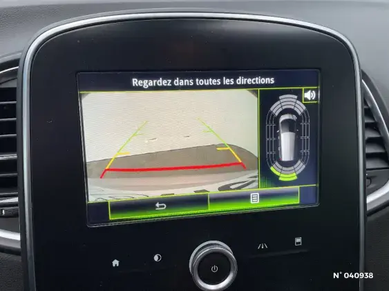 RENAULT GRAND SCENIC IV - voiture d'occasion - Photo 14