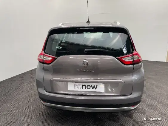RENAULT GRAND SCENIC IV - voiture d'occasion - Photo 6