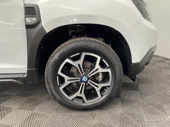 DACIA DUSTER II - voiture d'occasion - Photo 8