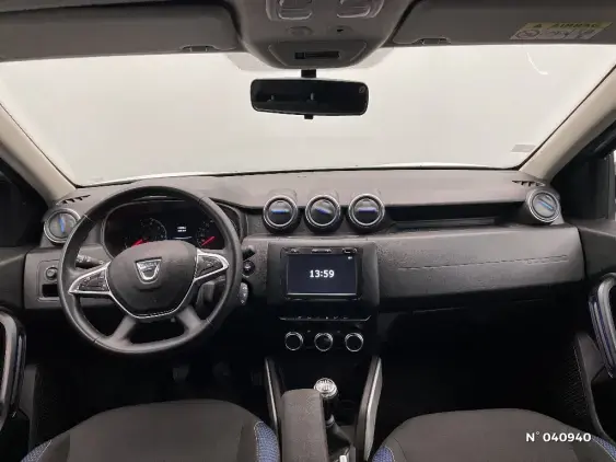 DACIA DUSTER II - voiture d'occasion - Photo 9
