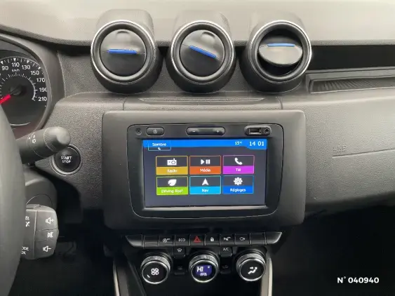 DACIA DUSTER II - voiture d'occasion - Photo 13