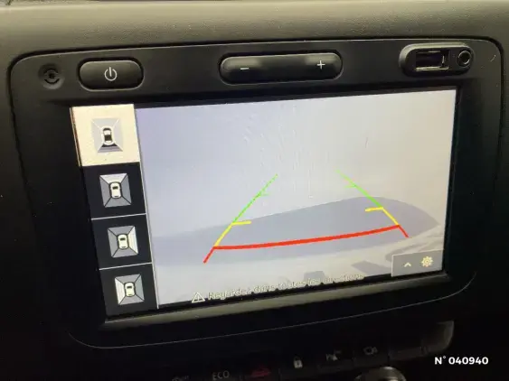 DACIA DUSTER II - voiture d'occasion - Photo 14