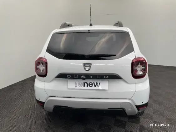 DACIA DUSTER II - voiture d'occasion - Photo 6