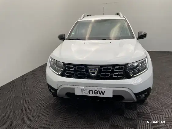 DACIA DUSTER II - voiture d'occasion - Photo 3