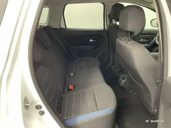 DACIA DUSTER II - voiture d'occasion - Photo 11