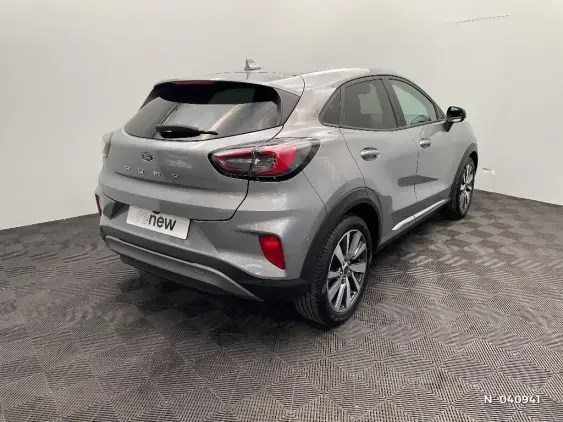 FORD PUMA II - voiture d'occasion - Photo 4