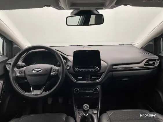 FORD PUMA II - voiture d'occasion - Photo 9