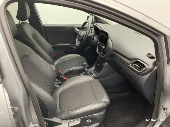 FORD PUMA II - voiture d'occasion - Photo 10