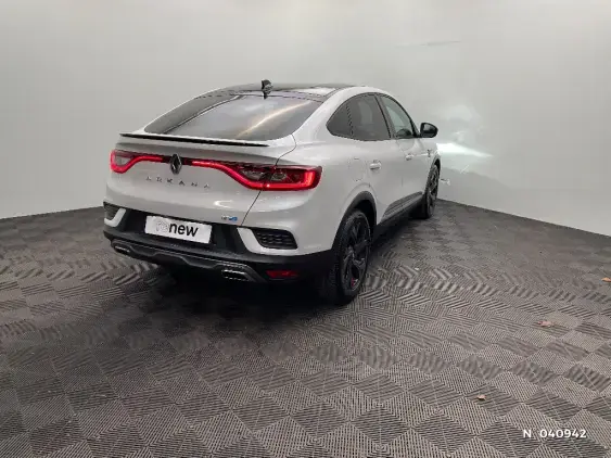 RENAULT ARKANA - voiture d'occasion - Photo 4