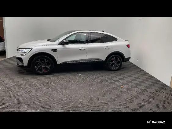 RENAULT ARKANA - voiture d'occasion - Photo 2