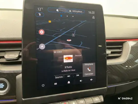 RENAULT ARKANA - voiture d'occasion - Photo 13