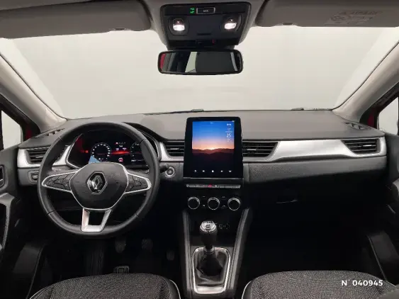 RENAULT CAPTUR II - voiture d'occasion - Photo 9