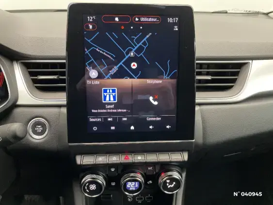 RENAULT CAPTUR II - voiture d'occasion - Photo 13