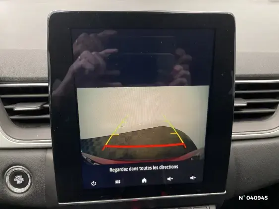 RENAULT CAPTUR II - voiture d'occasion - Photo 14