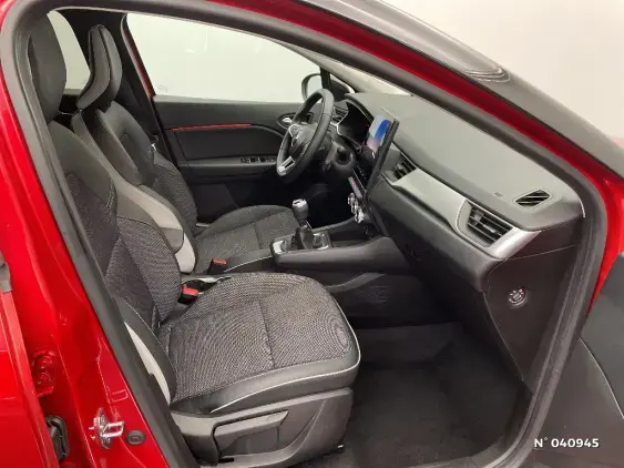 RENAULT CAPTUR II - voiture d'occasion - Photo 10