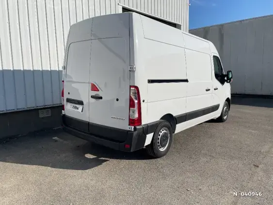RENAULT MASTER III - voiture d'occasion - Photo 4