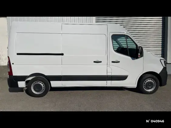 RENAULT MASTER III - voiture d'occasion - Photo 5