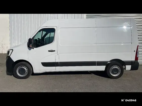 RENAULT MASTER III - voiture d'occasion - Photo 2