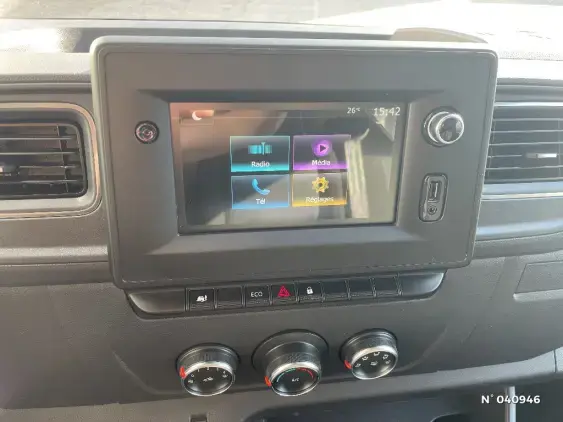 RENAULT MASTER III - voiture d'occasion - Photo 12