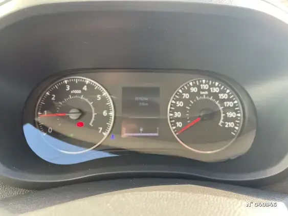 RENAULT MASTER III - voiture d'occasion - Photo 11