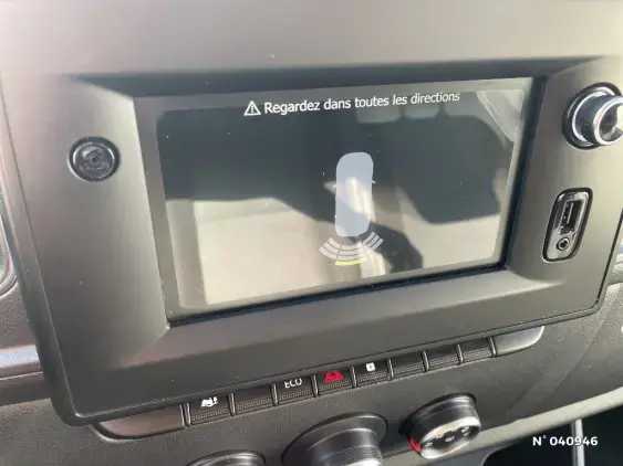 RENAULT MASTER III - voiture d'occasion - Photo 13