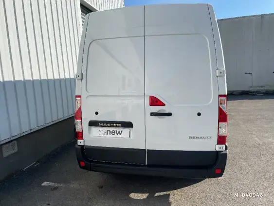 RENAULT MASTER III - voiture d'occasion - Photo 6