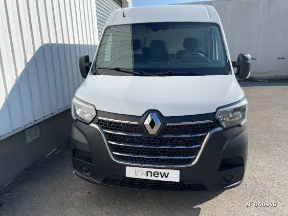 RENAULT MASTER III - voiture d'occasion - Photo 3