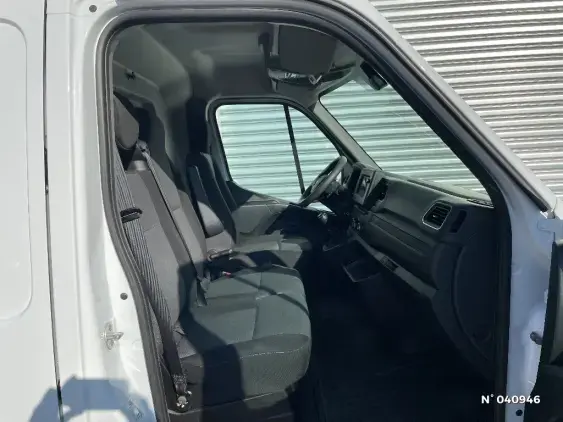 RENAULT MASTER III - voiture d'occasion - Photo 9