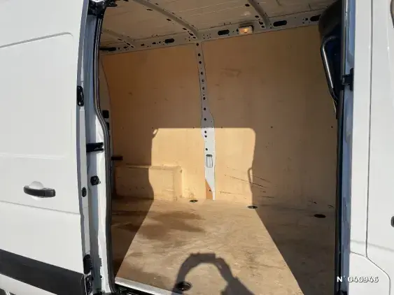 RENAULT MASTER III - voiture d'occasion - Photo 10