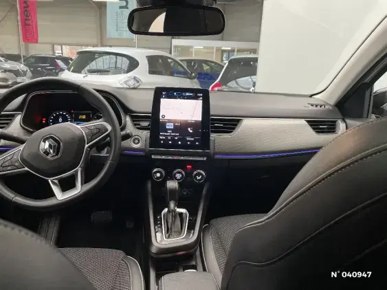 RENAULT ARKANA - voiture d'occasion - Photo 9