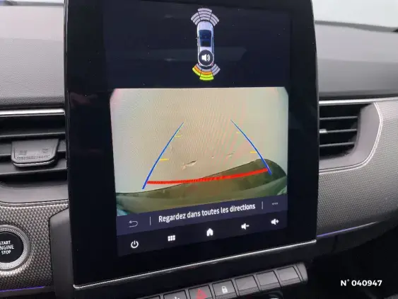 RENAULT ARKANA - voiture d'occasion - Photo 14