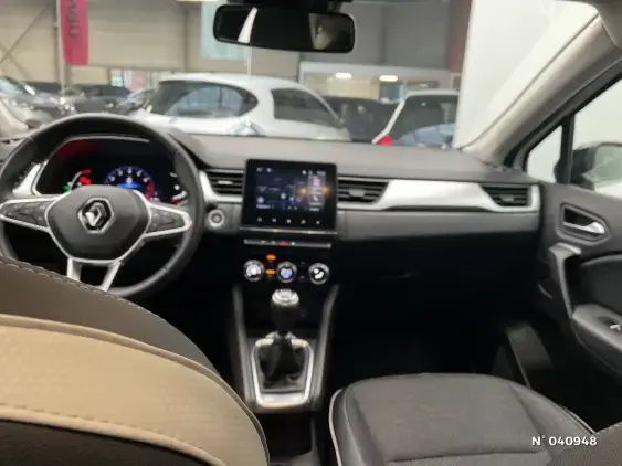 RENAULT CAPTUR II - voiture d'occasion - Photo 9